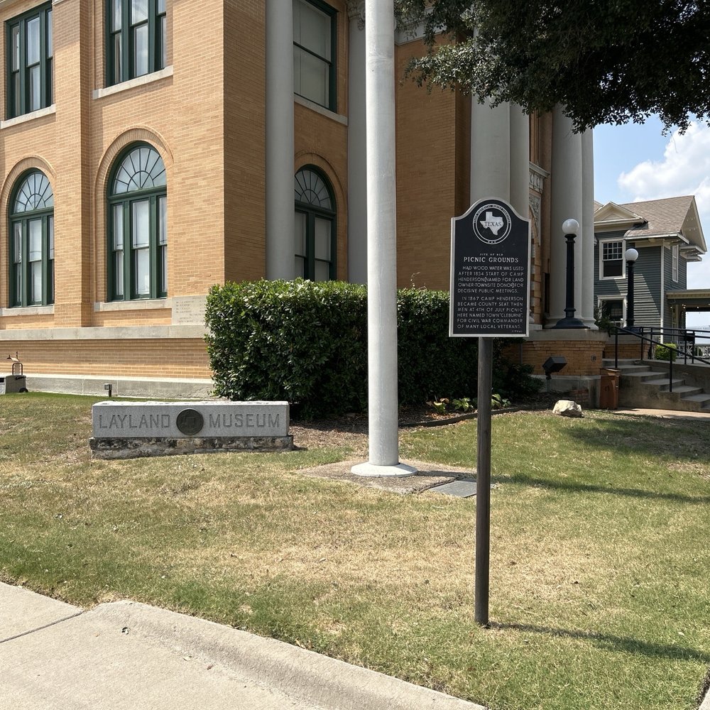Layland Museum - Museums Near Me - Cleburne, Texas
