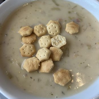 Sam's Chowder House - New England clam chowder - Seafood Near Me - Half Moon Bay, California