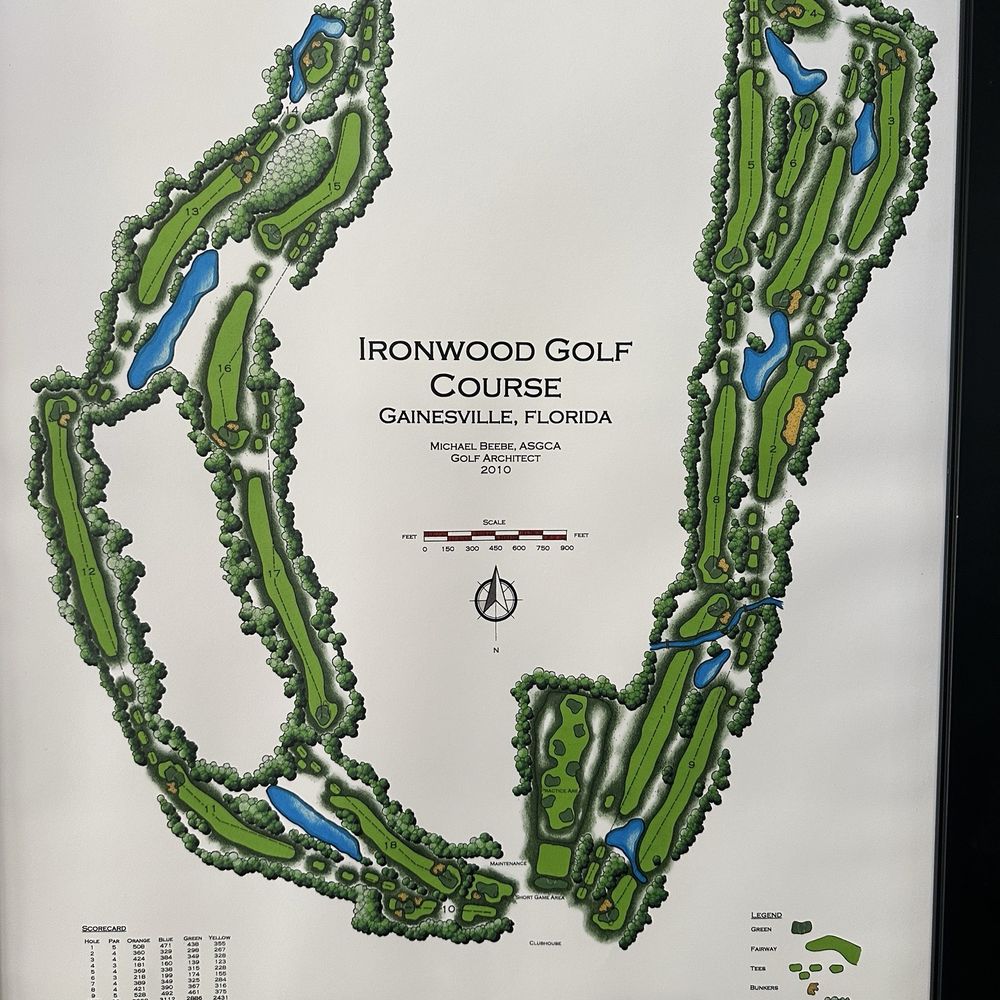 Ironwood Golf Course - Course - Golf Near Me - Gainesville, Florida Ironwood Golf Course - Course - Golf Near Me - Gainesville, Florida