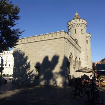 Nauener Tor - Landmarks & Historical Buildings Near Me - Potsdam, BB
