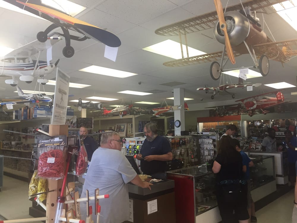 HOBBY HAVEN 12 Reviews Toy Stores 10560 Metcalf Ave, Overland