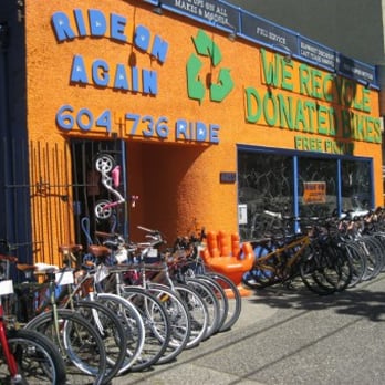 Ride On Bikes - Bikes Near Me - Vancouver, British Columbia Ride On Bikes - Bikes Near Me - Vancouver, British Columbia