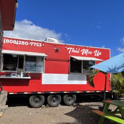 Thai Mee up - Truck photo
