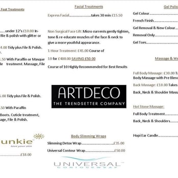 Elegance Ashton - Price list - Makeup Artists Near Me - Manchester, XGM