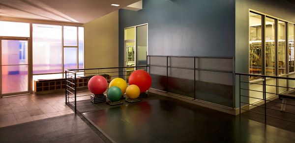 Equinox Greenwich Avenue by null