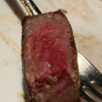 RO Steakhouse - Australian Wagyu; the cook is uneven.. - Steakhouses Near Me - Coral Gables, Florida RO Steakhouse - Australian Wagyu; the cook is uneven.. - Steakhouses Near Me - Coral Gables, Florida