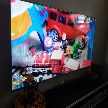 M Stransky TV Repair - 75" Samsung replacement - Electronics Repair Near Me M Stransky TV Repair - 75" Samsung replacement - Electronics Repair Near Me