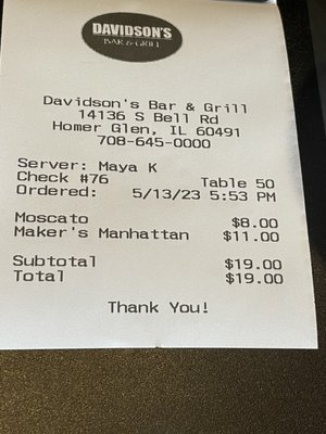 DAVIDSON’S BAR & GRILL - Updated December 2024 - 20 Photos & 90 Reviews