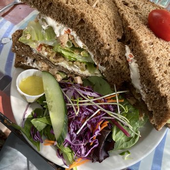 Café Santropol - Sandwiches Near Me - Montreal, Quebec