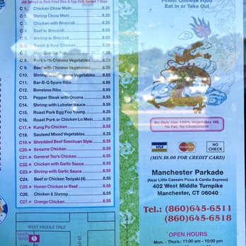 Main Wah Kitchen - the menu for the restaurant - Chinese Near Me - Manchester, Connecticut Main Wah Kitchen - the menu for the restaurant - Chinese Near Me - Manchester, Connecticut