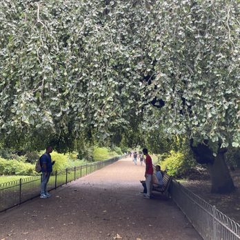 Hyde Park - Parks Near Me