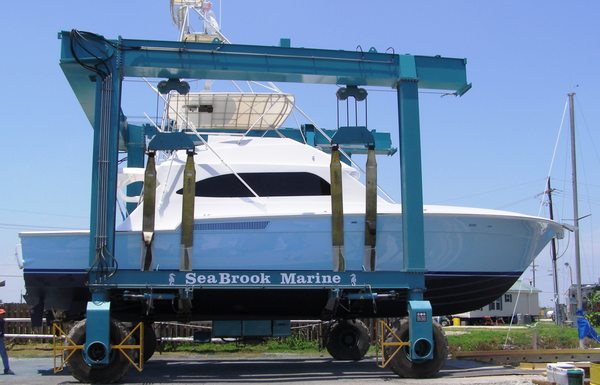 SEABROOK HARBOR & MARINE - Updated March 2025 - 5801 France Rd, New