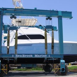 Seabrook Harbor & Marine