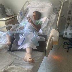 Children's Hospital of Michigan - Patient