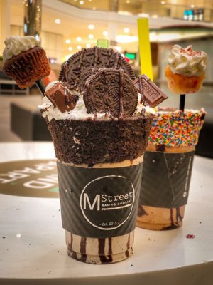 M Street Baking Company by null