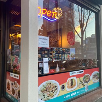 Dan Dan Noodle - Noodles Near Me - Vancouver, British Columbia