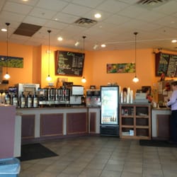 The Bagel Cafe - Inside