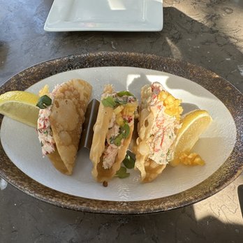 Joi - Lobster taco - Asian Fusion Near Me - Austin, Texas