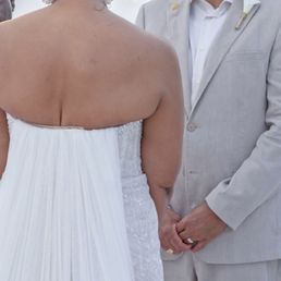 Wedding dress Wedding dress