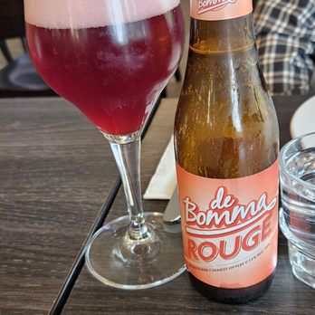 De Bomma - Red house beer - Belgian Near Me - Antwerp, VAN De Bomma - Red house beer - Belgian Near Me - Antwerp, VAN