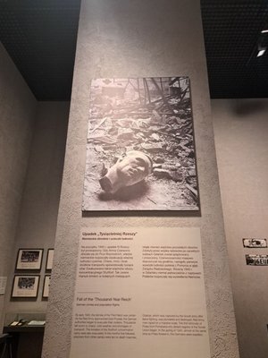 Museum of the Second World War by null