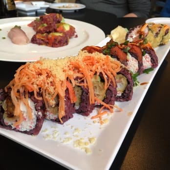 Harumi - Mini roll combo. Arizona, Las Vegas, and Dynamite Roll - Japanese Near Me - Phoenix, Arizona Harumi - Mini roll combo. Arizona, Las Vegas, and Dynamite Roll - Japanese Near Me - Phoenix, Arizona