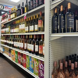 Wine & Liquor - Full selection of wine