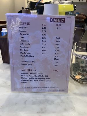 Cafe 77 by null