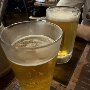 Alps Village - Non alcoholic beer  :) - German Near Me - Palm Desert, California