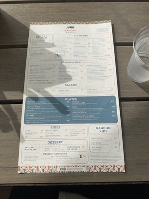 Menu photo 7 Gaucho Beach Long Beach, CA Menu photo 7 Gaucho Beach Long Beach, CA