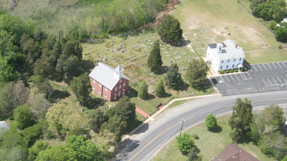 PORT ELIZABETH UNITED METHODIST CHURCH 142 Port Elizabeth