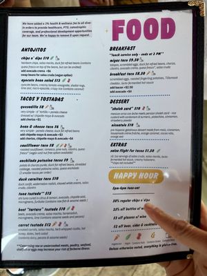 Menu photo 1 Nixta Taqueria Austin, TX Menu photo 1 Nixta Taqueria Austin, TX