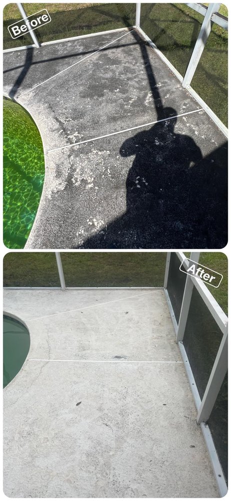 Slide of Ultimate Exterior Cleaning Services