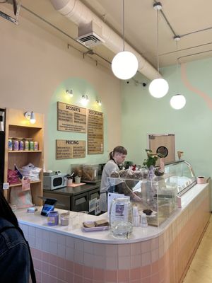 Kate's Ice Cream by null