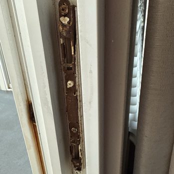 Better Beach Rentals - Locking mechanism on the door that won't lock - Vacation Rental Agents Near Me - Oak Island, North Carolina