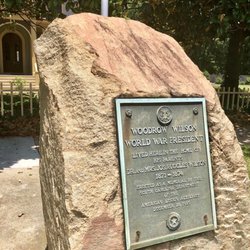 Woodrow Wilson Family Home
