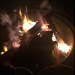 Bob's Treehouse - Fire pit