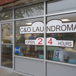 C&O Laundromat and Cleaners - June 2016