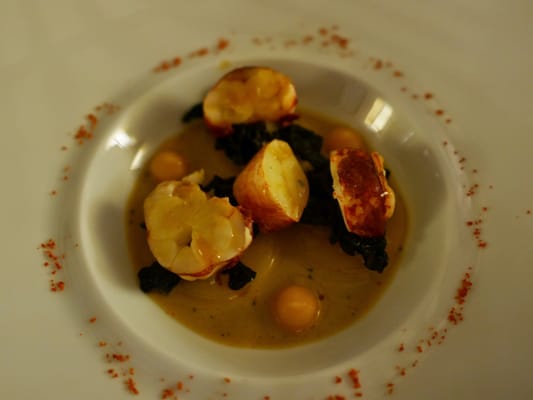 Maison Lameloise by null