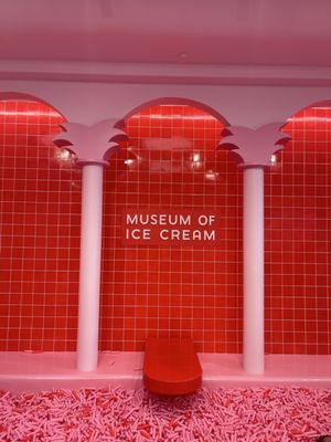 MUSEUM OF ICE CREAM by null