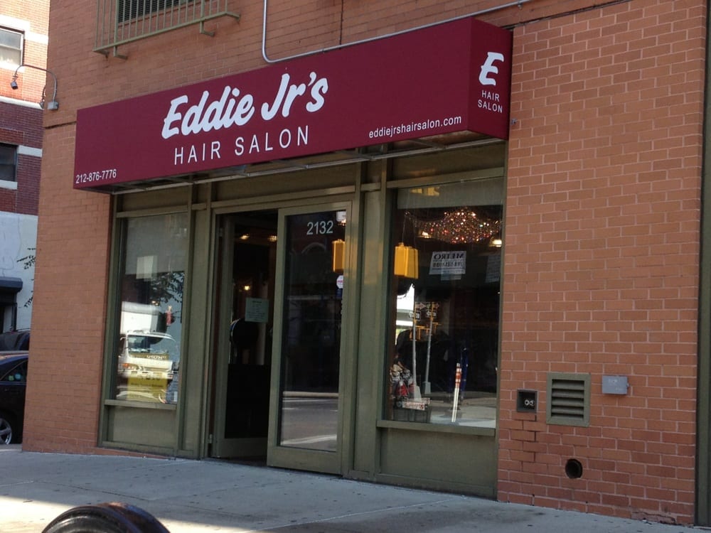 EDDIE JR.’S HAIR SALON CLOSED 2132 2nd Ave, New York, New York Hair Salons Phone Number
