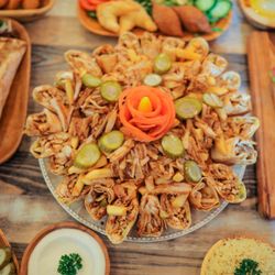 Damasquino - Chicken, Shawarma family