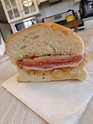 Pastore's Italian Delly