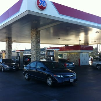 76 - Gas Stations Near Me - San Gabriel, California