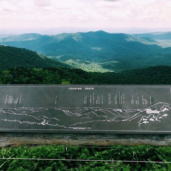 Pisgah Inn Observation Deck - Local Flavor Near Me - Canton, North Carolina Pisgah Inn Observation Deck - Local Flavor Near Me - Canton, North Carolina