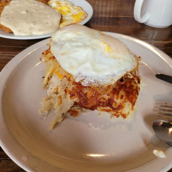 Don's Country Kitchen - Loaded hashbrowns - Breakfast & Brunch Near Me - Oceanside, California Don's Country Kitchen - Loaded hashbrowns - Breakfast & Brunch Near Me - Oceanside, California