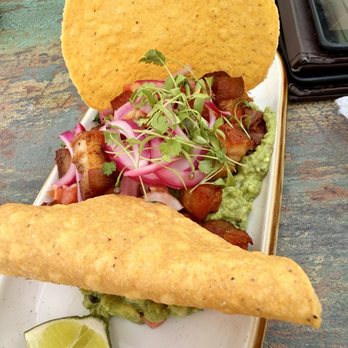 Lola's Tex-Mex Restaurant - Guacamole con Chicharrón - Tex-Mex Near Me - Andover, New Jersey Lola's Tex-Mex Restaurant - Guacamole con Chicharrón - Tex-Mex Near Me - Andover, New Jersey