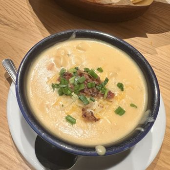 Chili's - Loaded Potato Soup?! Yes, please. - Tex-Mex Near Me - Helena, Montana Chili's - Loaded Potato Soup?! Yes, please. - Tex-Mex Near Me - Helena, Montana
