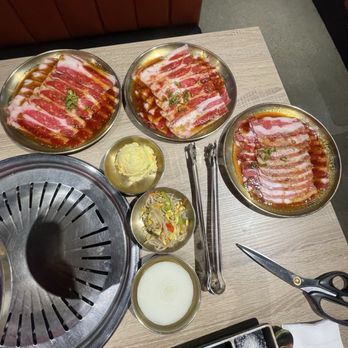 88Q Korean BBQ - beef belly - Korean Near Me - Rowland Heights, California 88Q Korean BBQ - beef belly - Korean Near Me - Rowland Heights, California