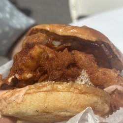 The Coop - The BECH with Nashville hot fried chicken